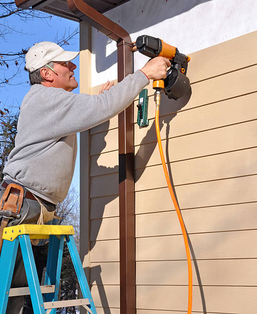 Best Wood Siding Installation  in San Marcos, TX