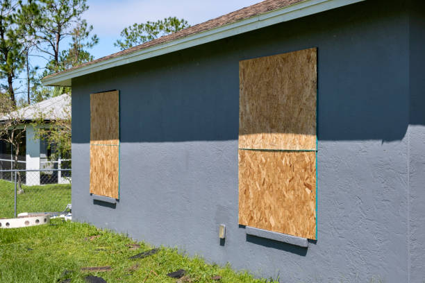 Storm Damage Siding Repair in San Marcos, TX