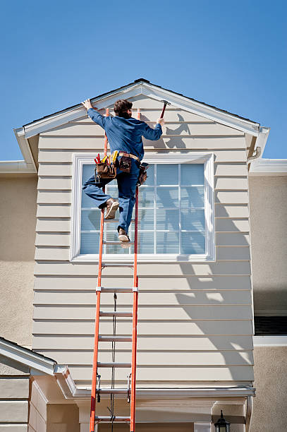 Best Aluminum Siding Installation  in San Marcos, TX